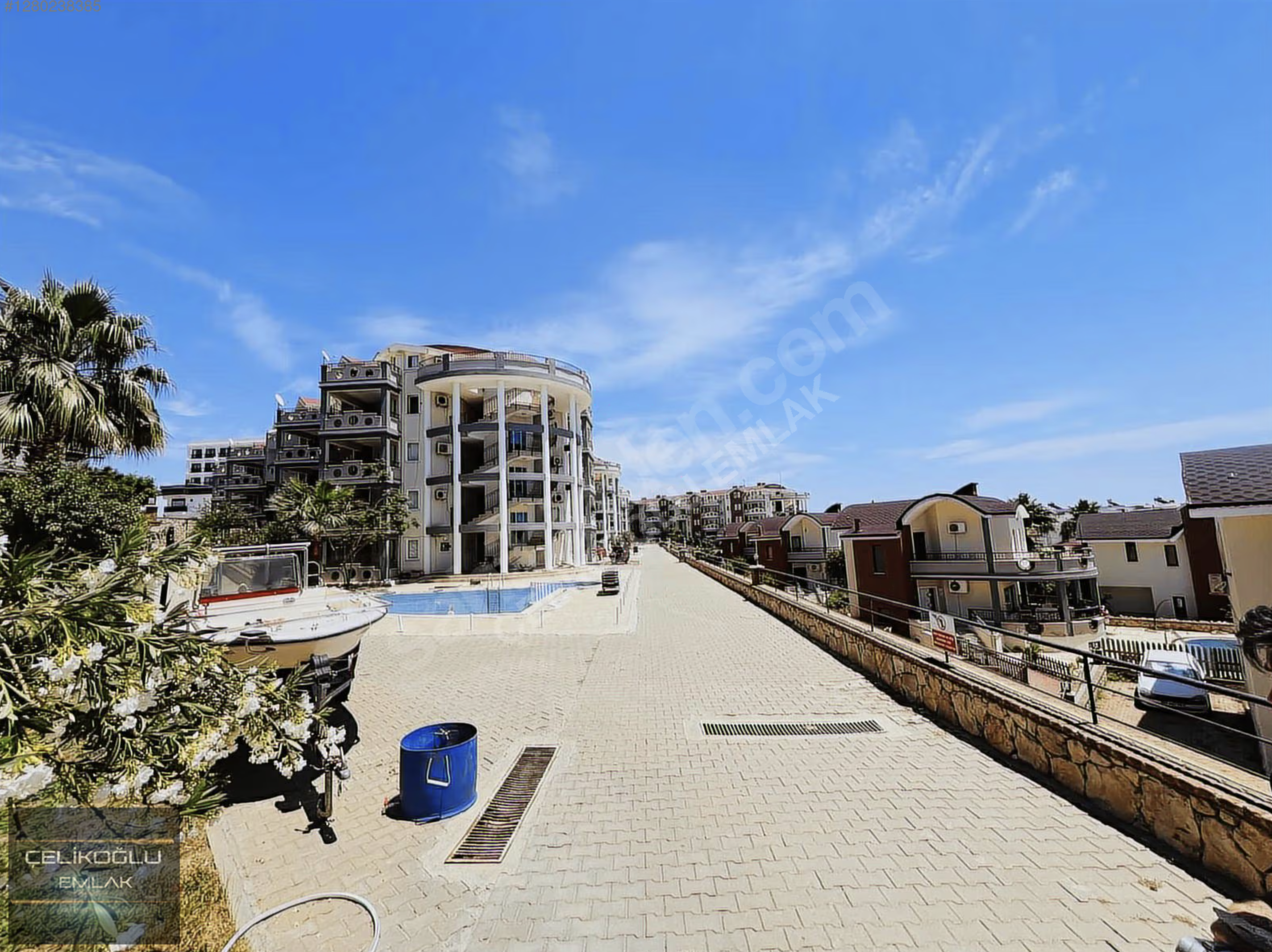2+1 Long-Term Rental Near the Sea